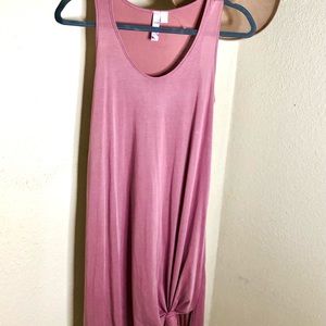 tank dress